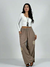 Palazzo de Lino Flores con Brillos