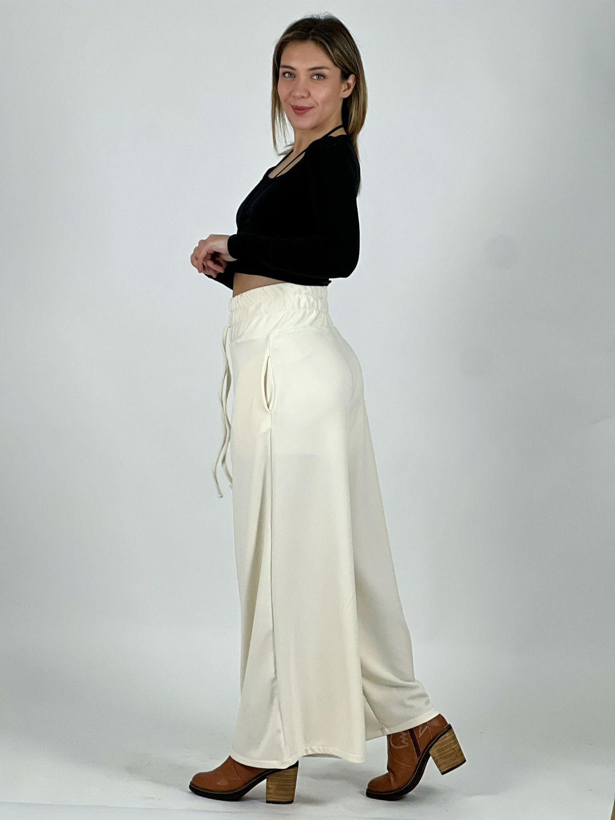 Pantalón Holgado Pretina Alta