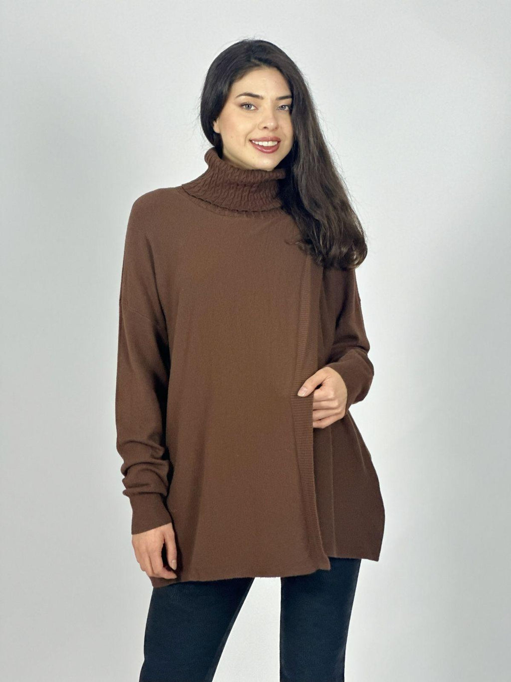 Sweater Spandex Holgado