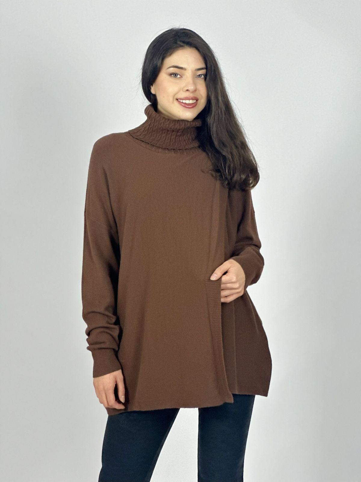 Sweater Spandex Holgado