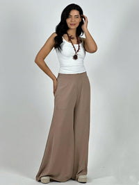 Palazzo Crepé Pretina Elasticada