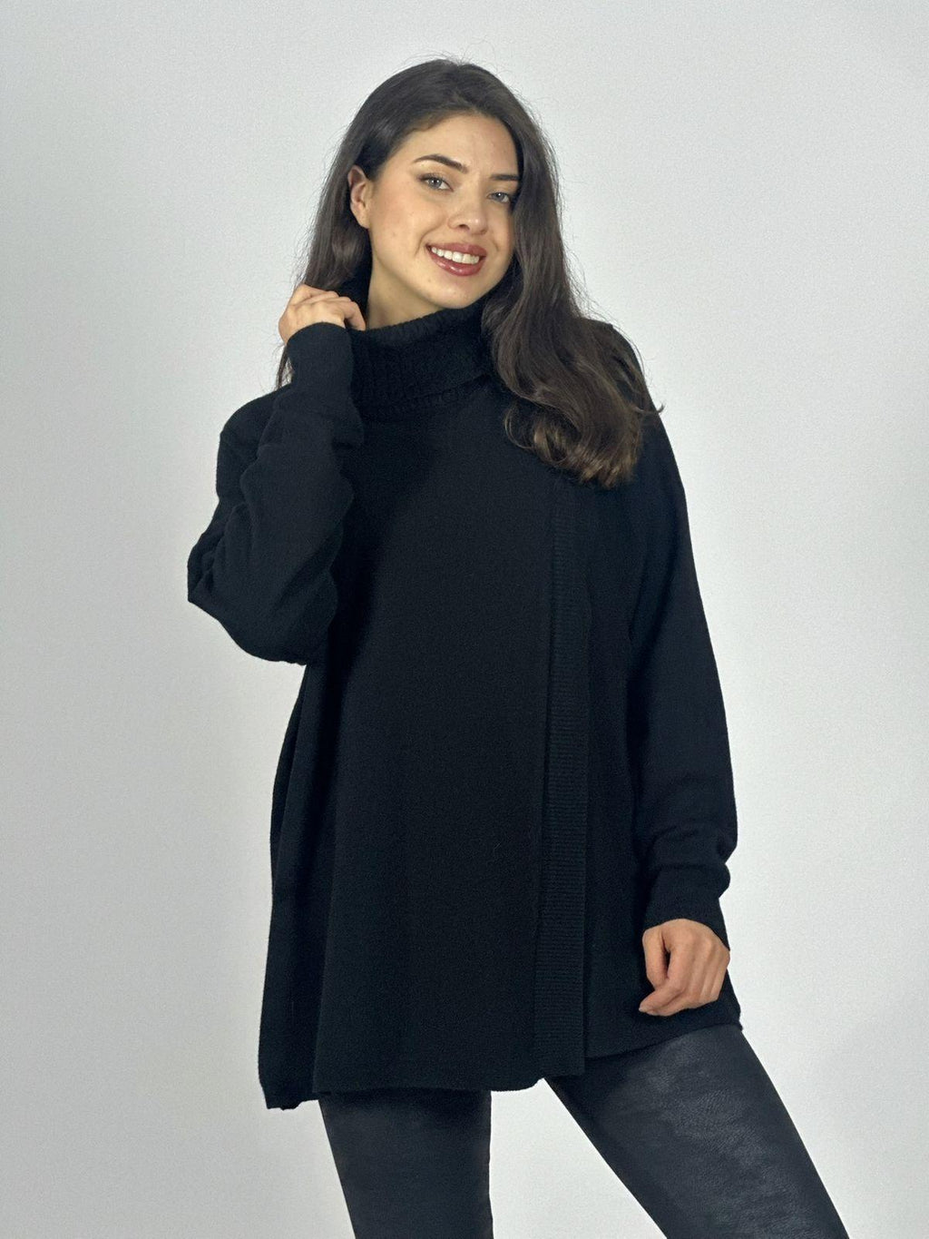 Sweater Spandex Holgado