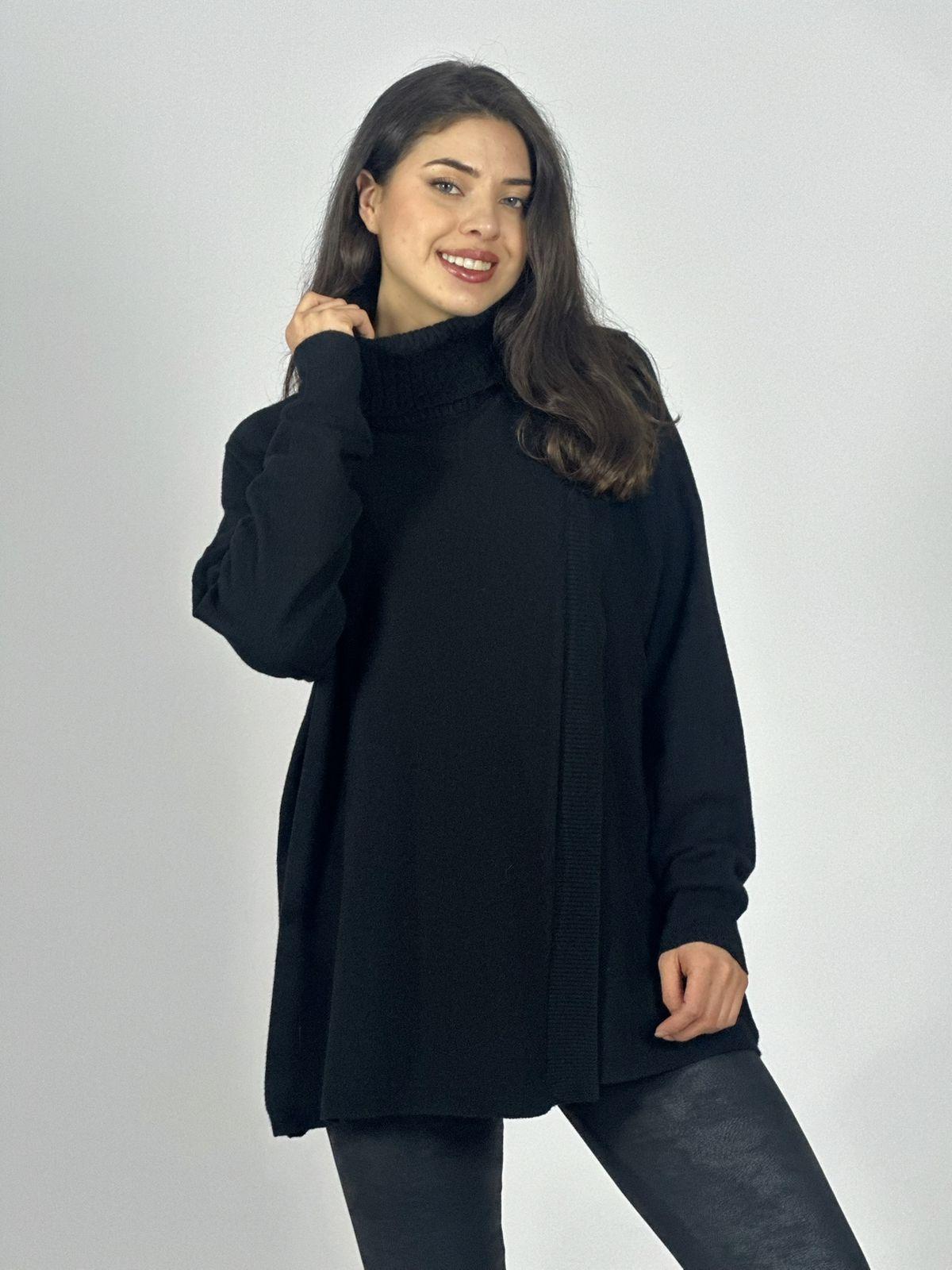 Sweater Spandex Holgado