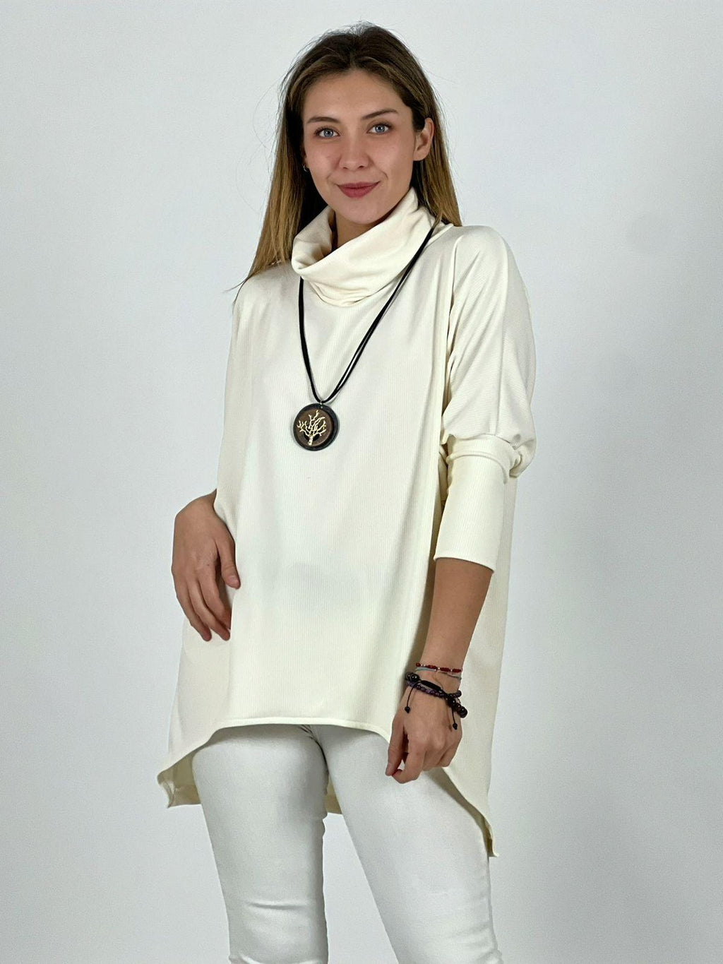 Polera Monserrat Mangas 3/4