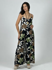 Enterito Casual Viscosa Multihoja