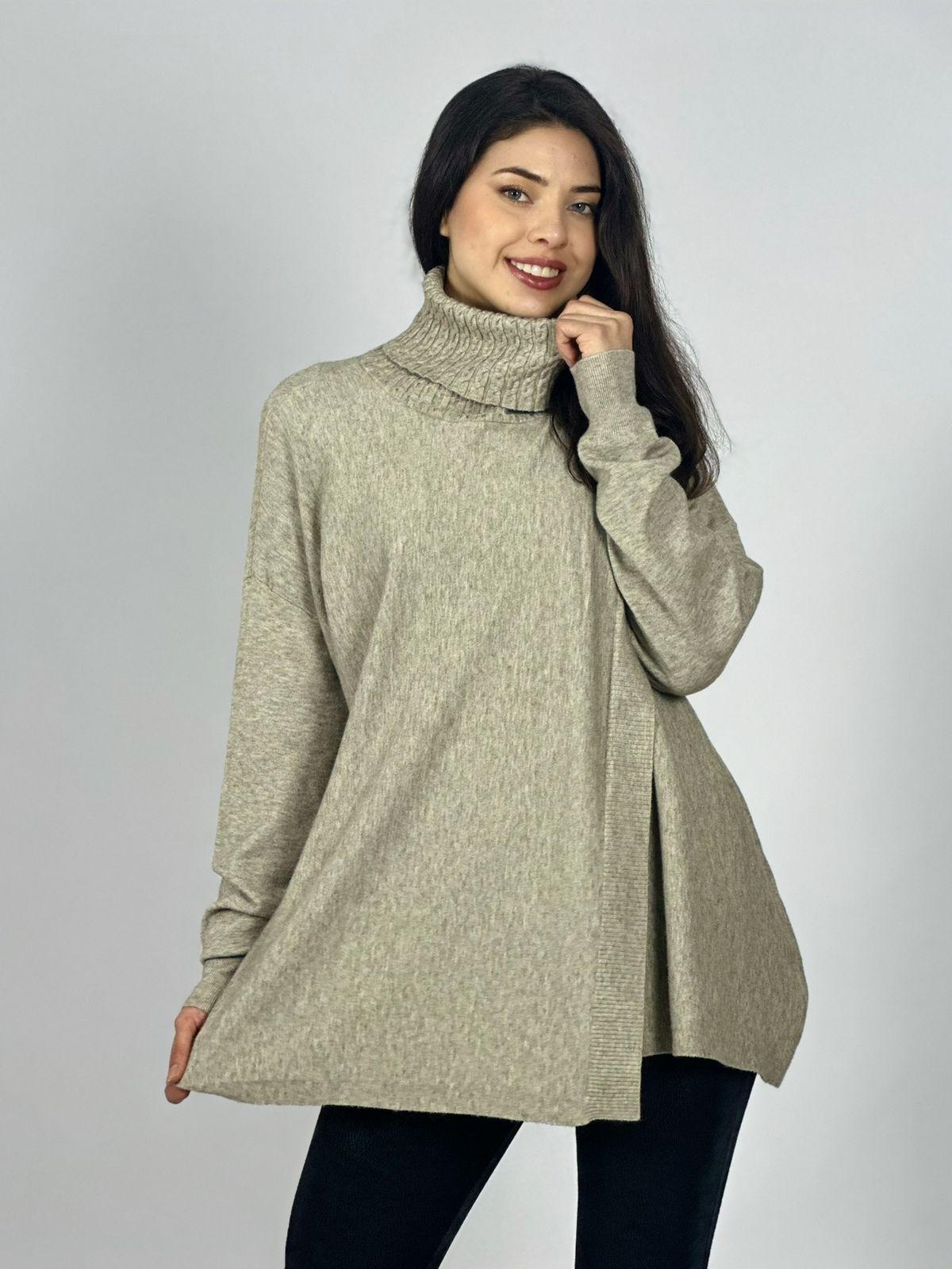 Sweater Spandex Holgado
