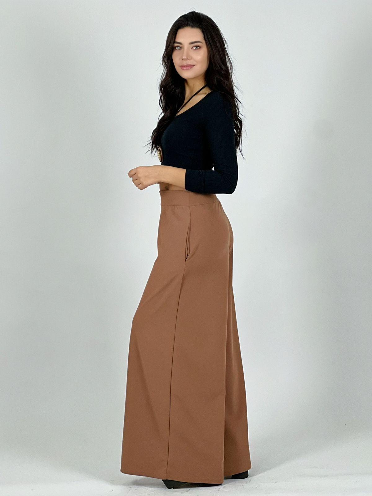 Palazzo Con Bolsillos