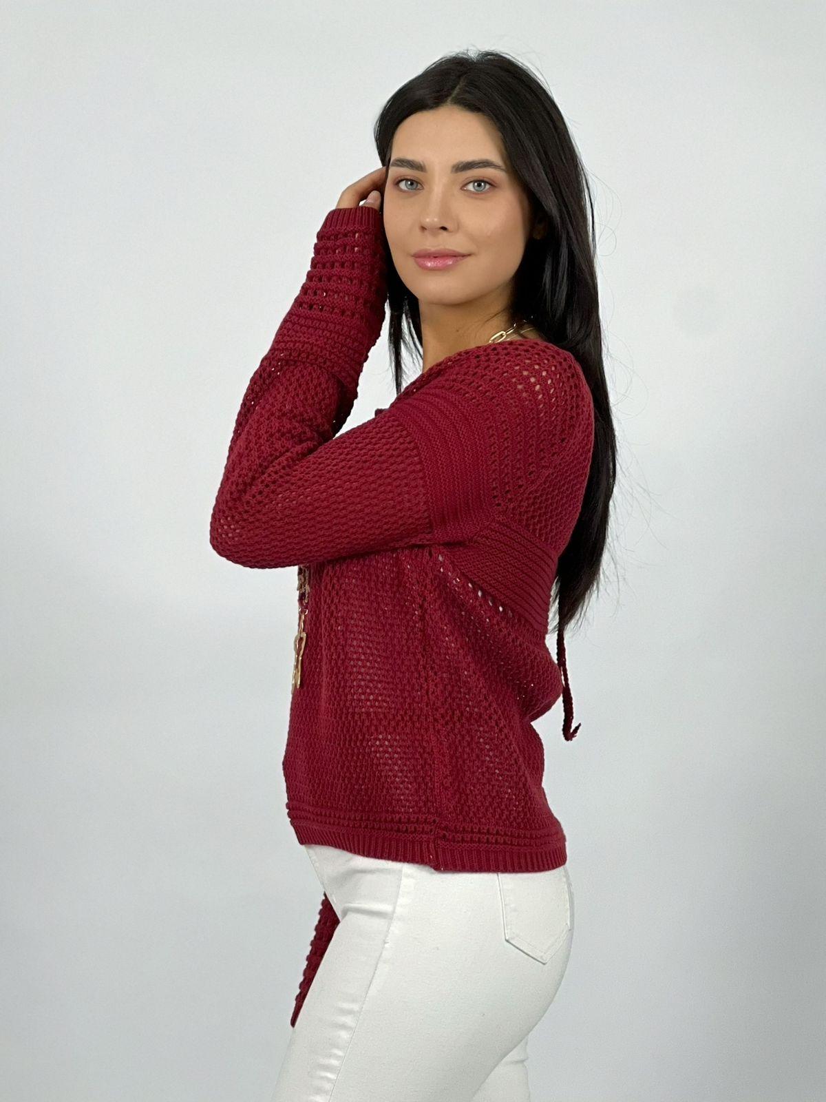 Sweater Lana Tejido