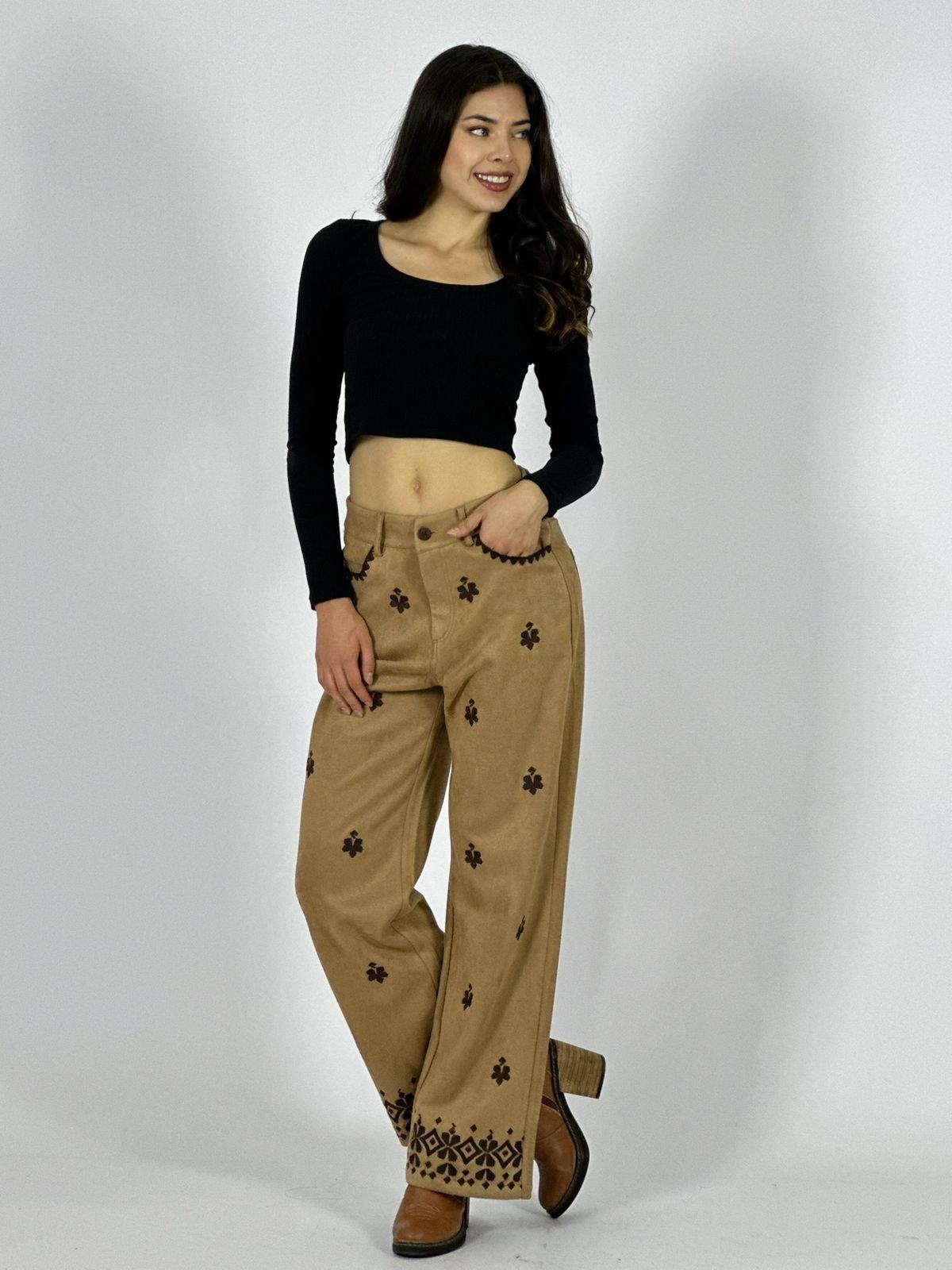 Palazzo Gamuza Bordado