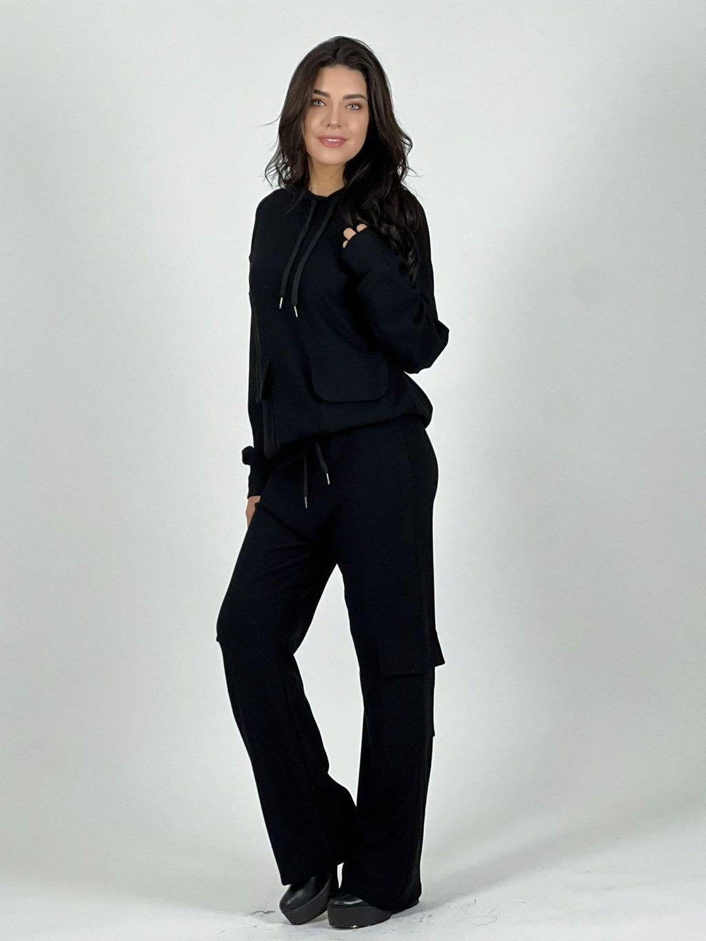 Conjunto Algodón Estilo Cargo