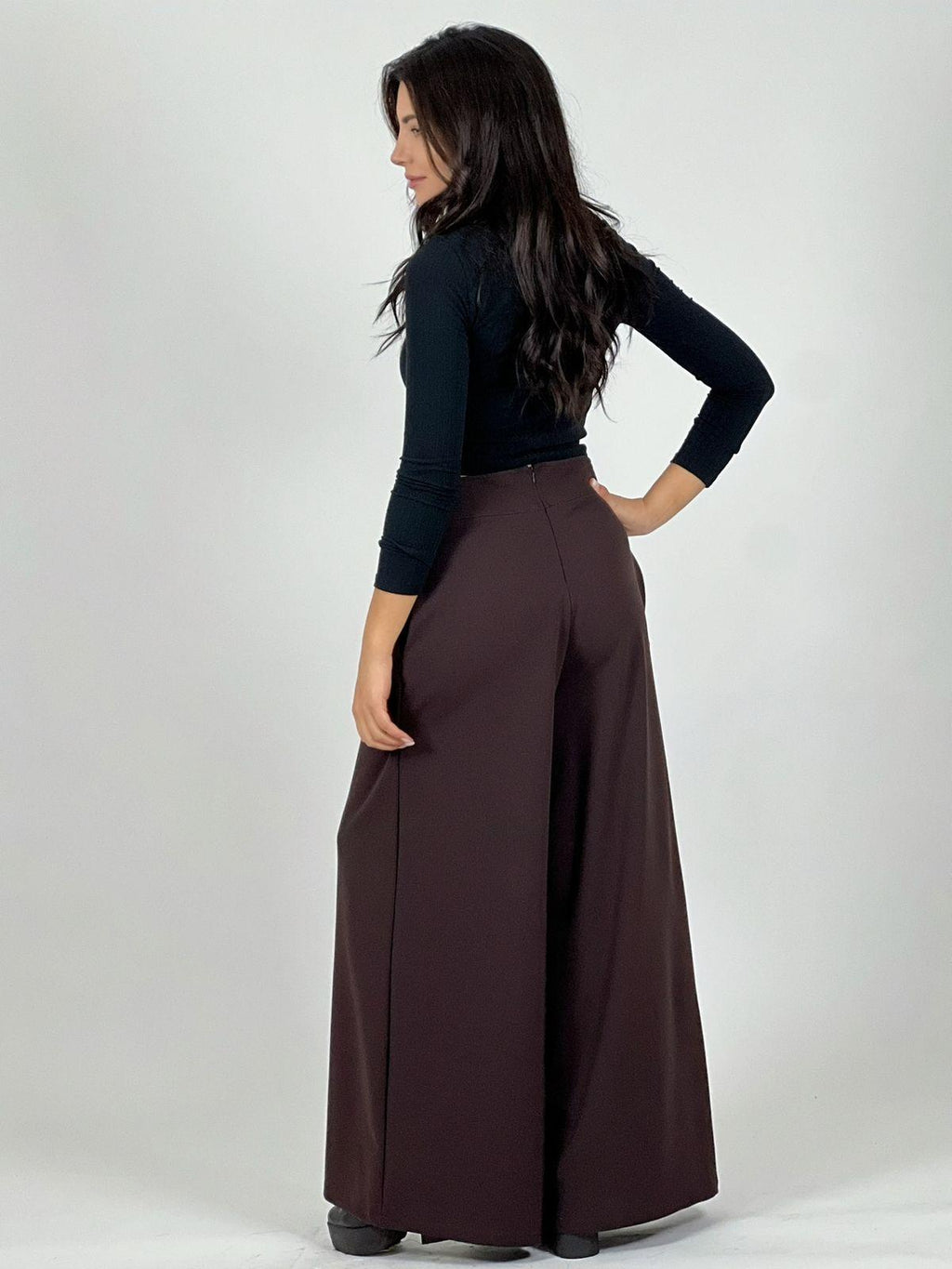 Palazzo Con Bolsillos