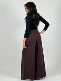 Palazzo Con Bolsillos