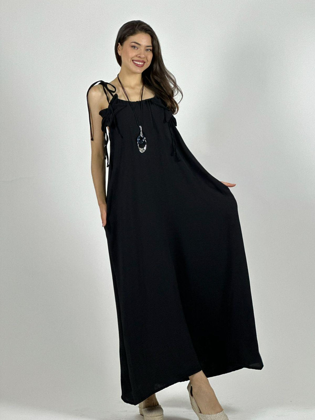 Vestido Flor Tela Cey