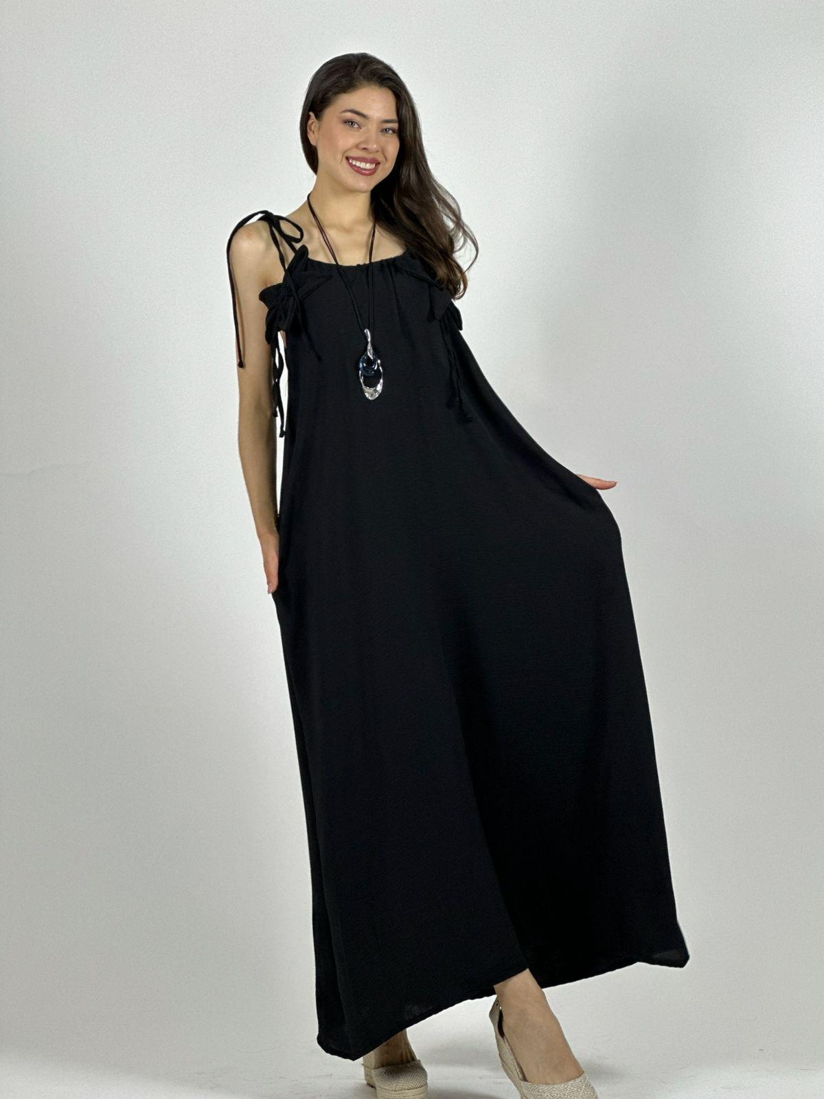 Vestido Flor Tela Cey