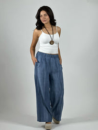 Palazzo Crepé Pretina Elasticada