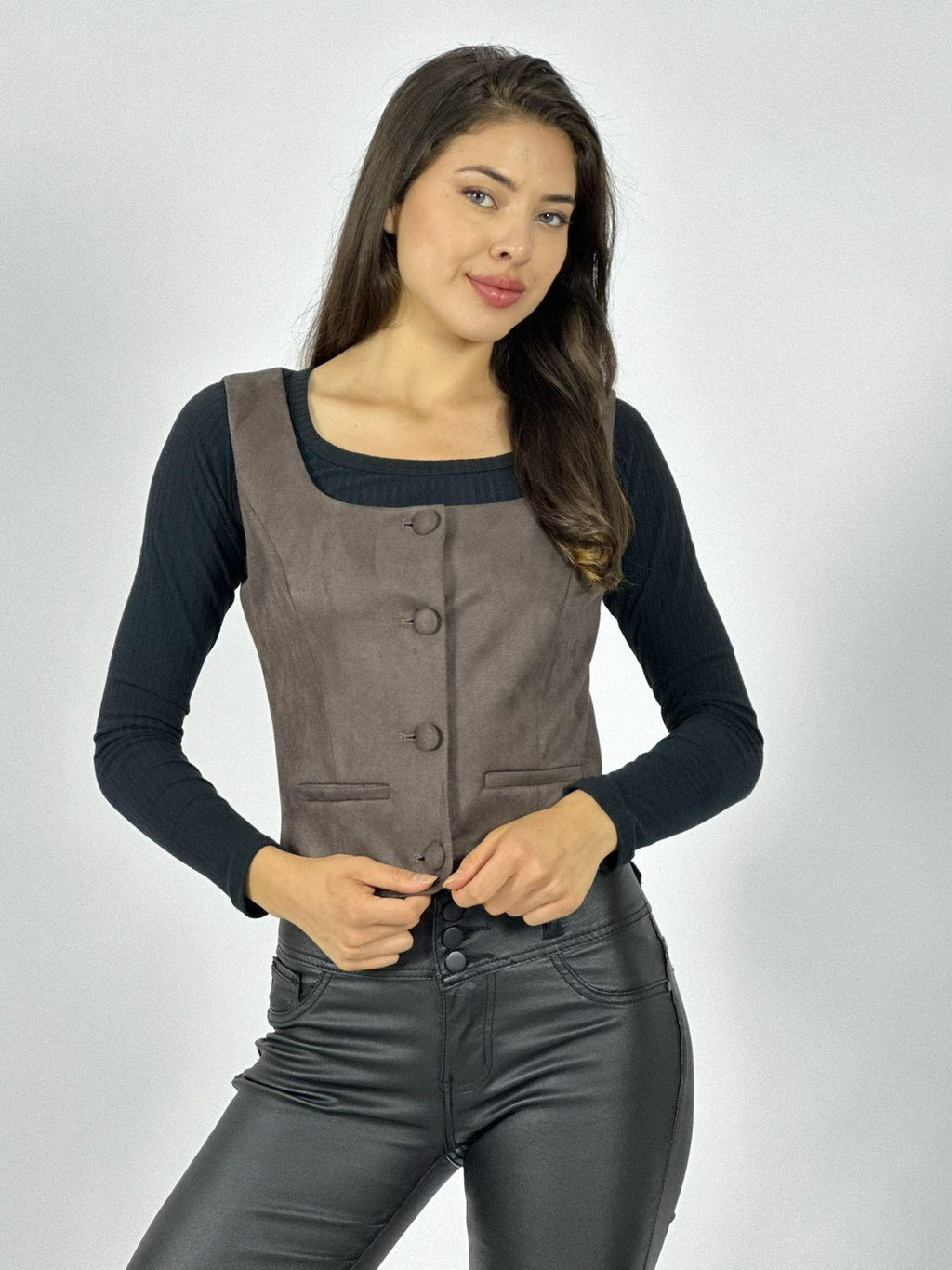 Gillette Gamuza 4 Botones