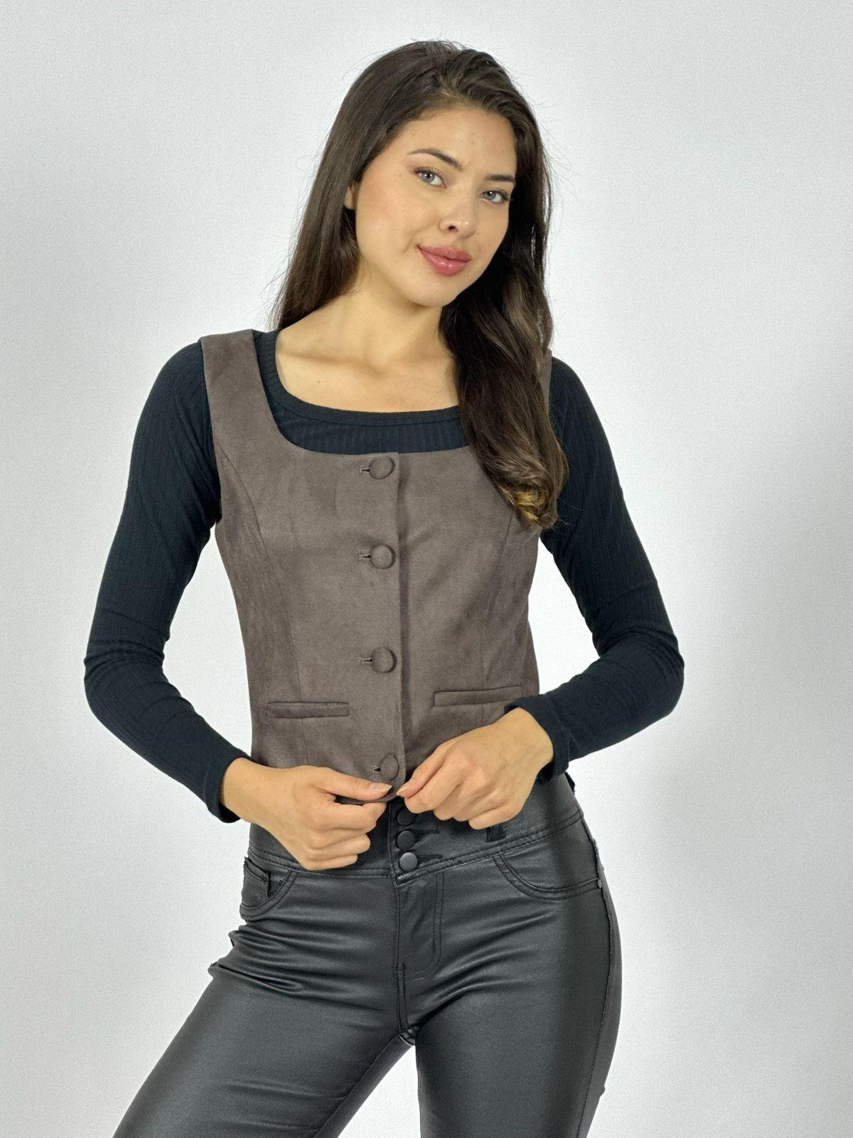 Gillette Gamuza 4 Botones