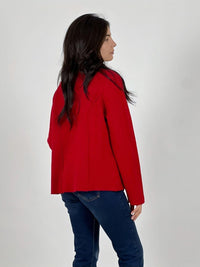 Blazer Cuello V 2 Botones