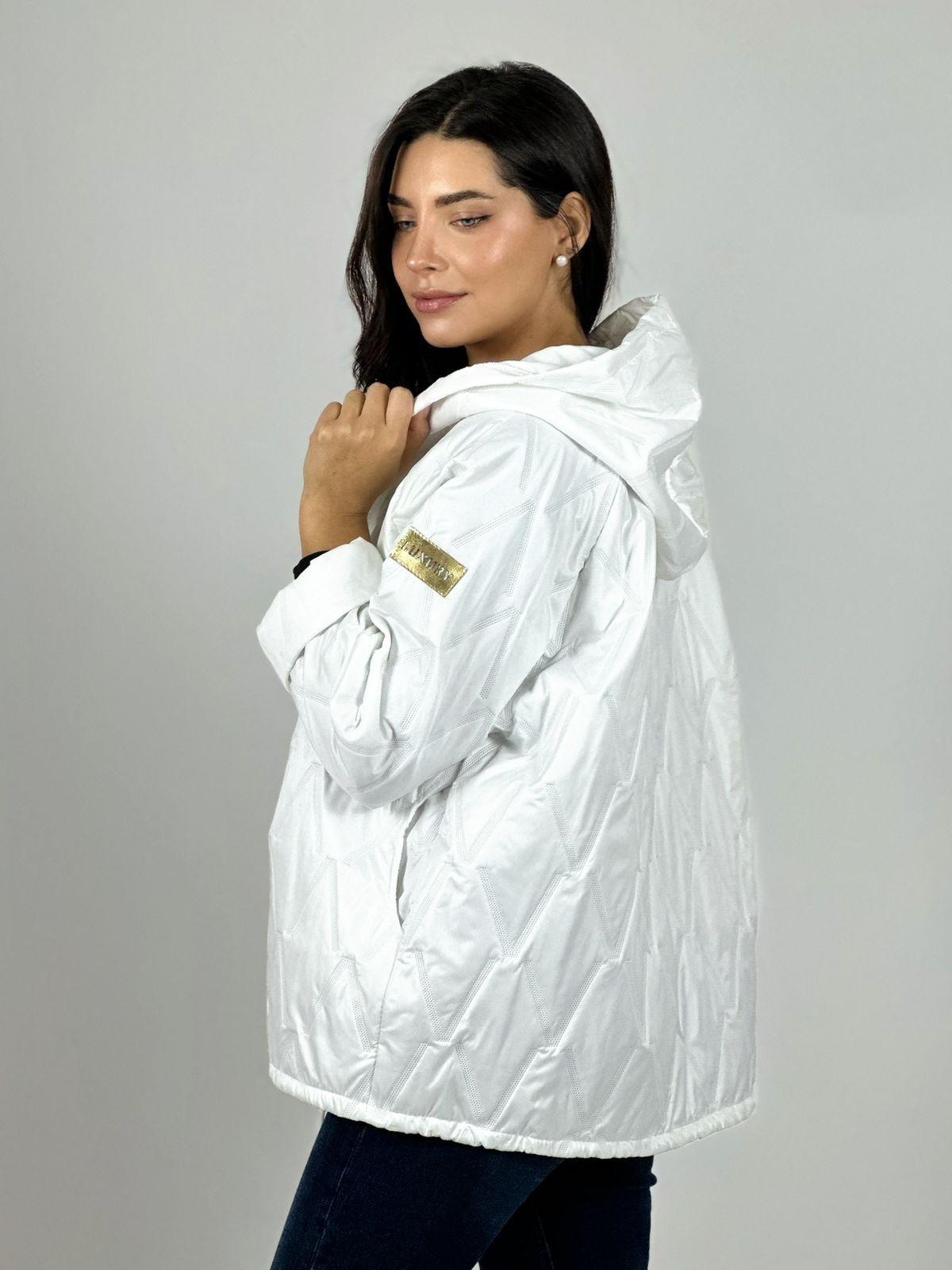 Chaqueta Corta Viento Italiana