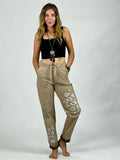 Jogger Trevira Manchas Brillantes