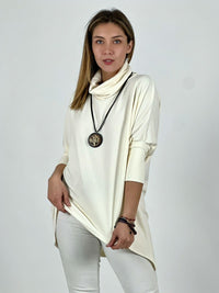 Polera Monserrat Mangas 3/4