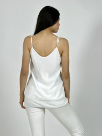 Polera Lencera Gaza Doble