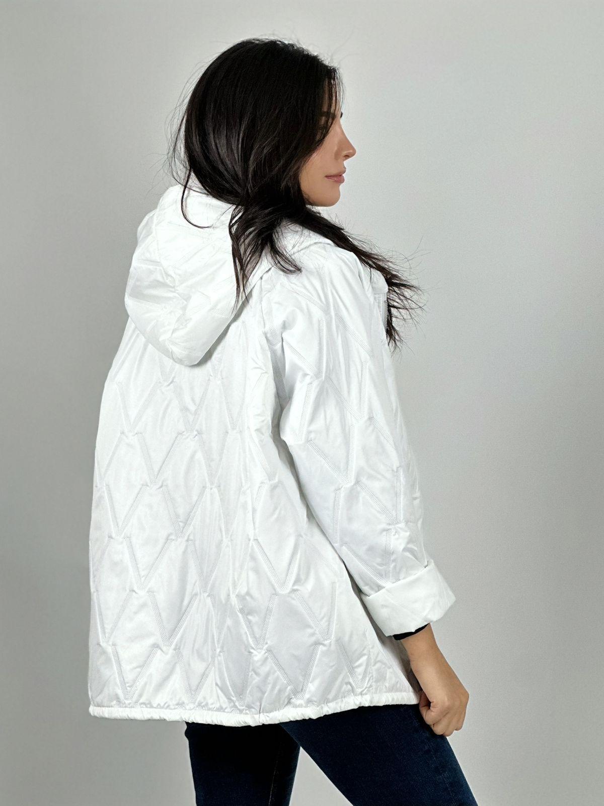 Chaqueta Corta Viento Italiana