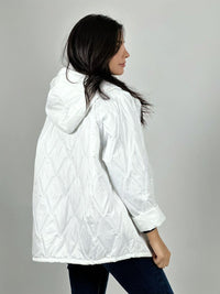 Chaqueta Corta Viento Italiana