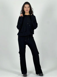 Conjunto Algodón Estilo Cargo