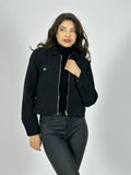 Chaqueta de Paño Forrada