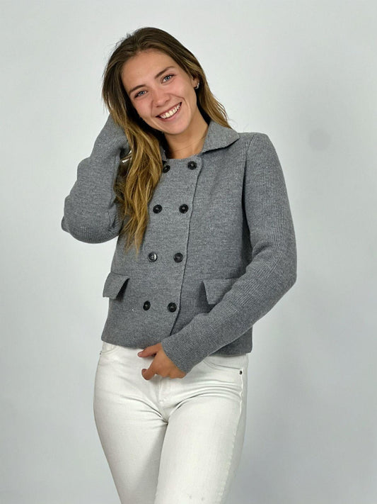 Sweater Lana Abotonado