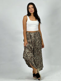 Falda Viscoseda Larga