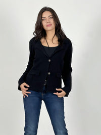 Blazer Cuello V 2 Botones