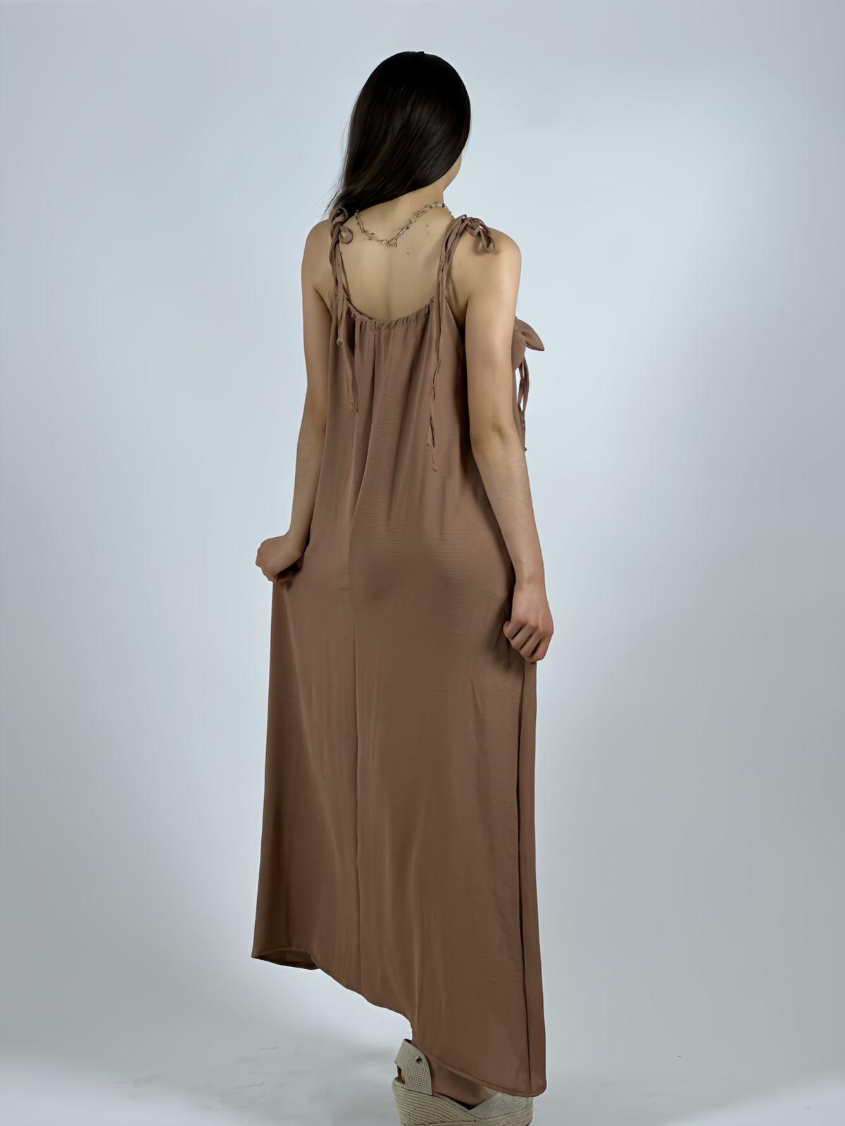 Vestido Flor Tela Cey