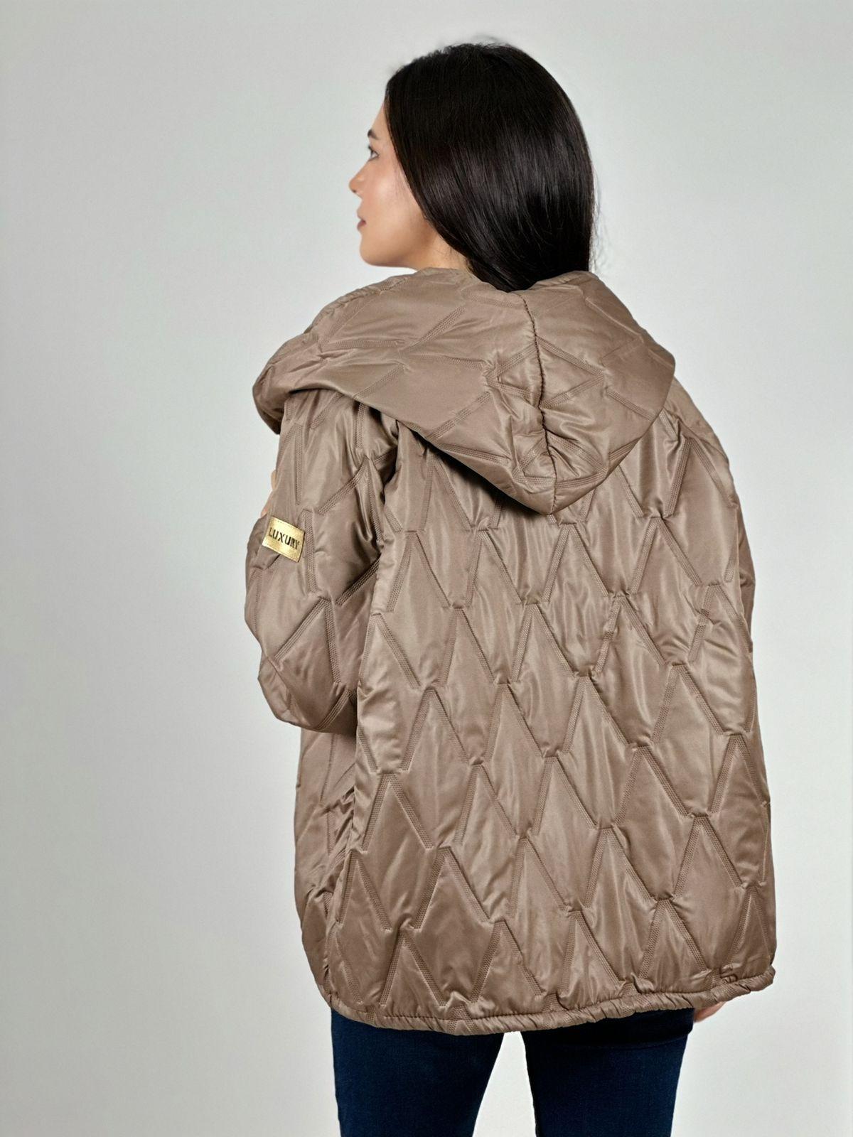 Chaqueta Corta Viento Italiana