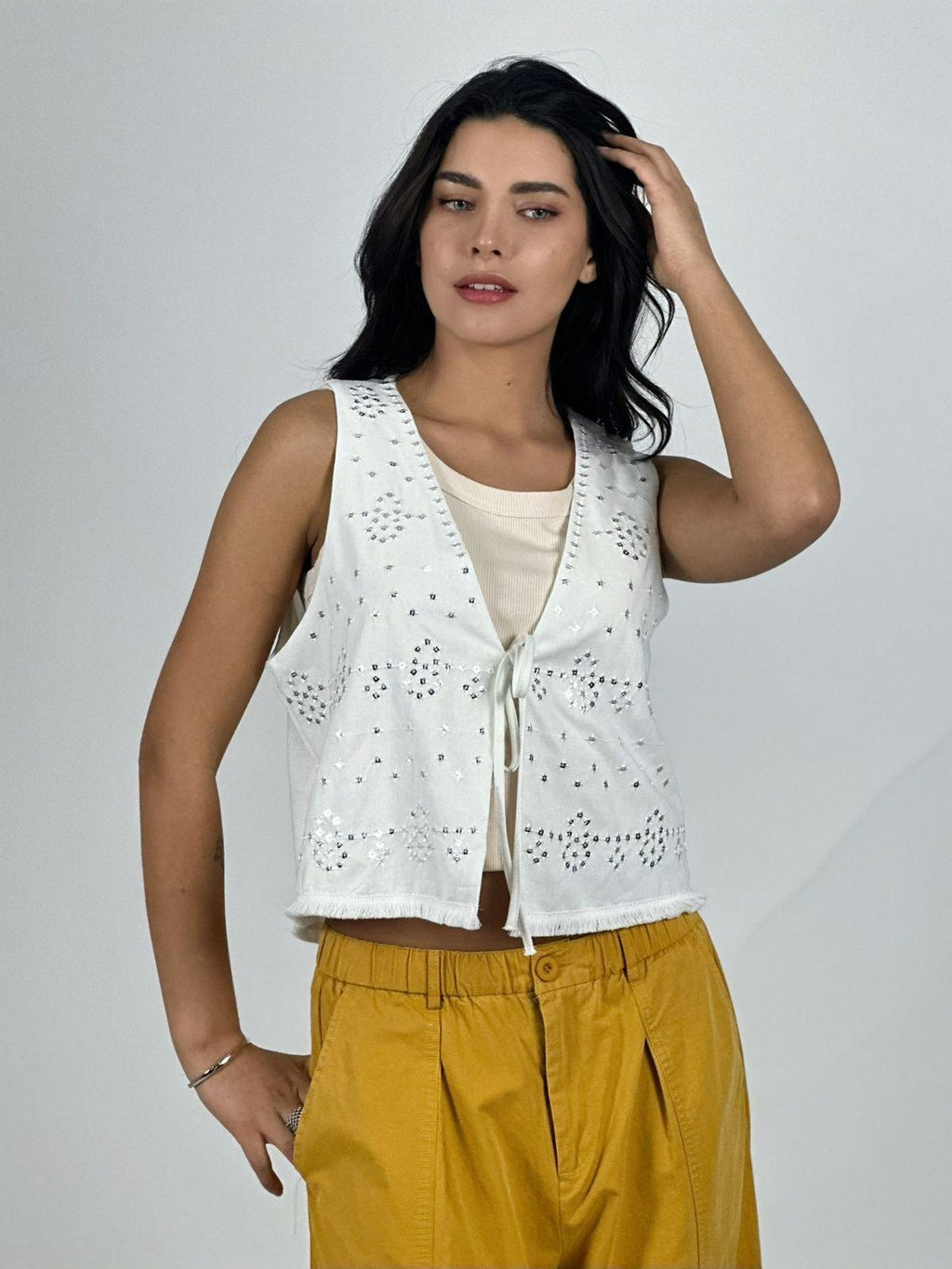 Gillette Amarra Detalles Brillantes