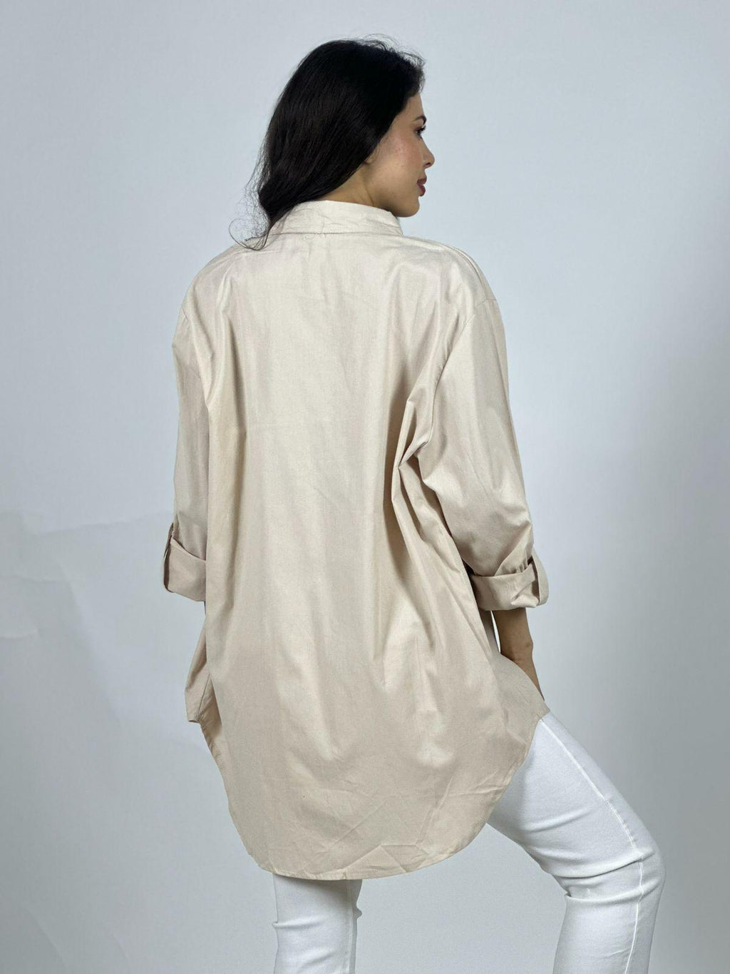 Blusón Mickey Brillantes