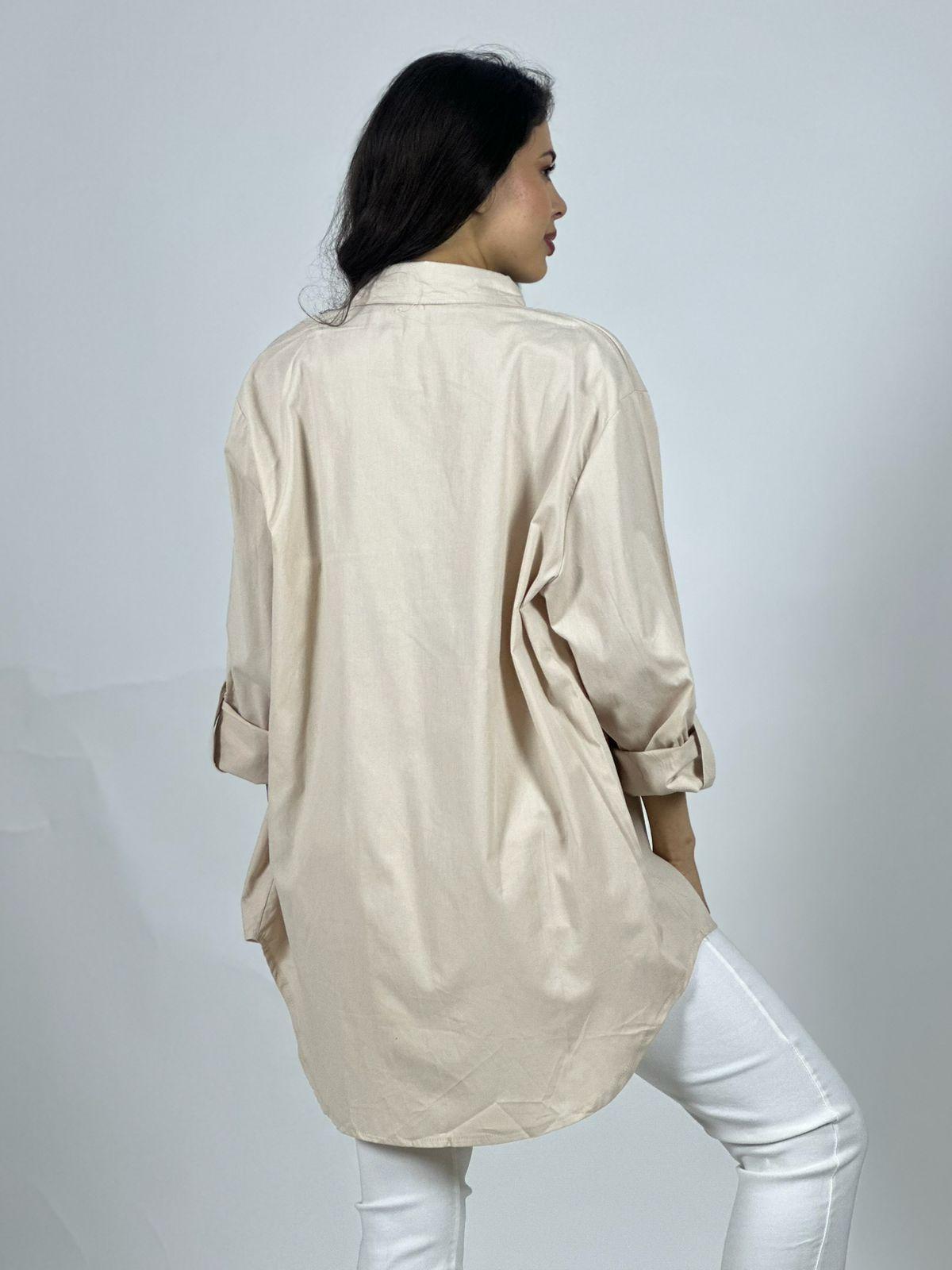 Blusón Mickey Brillantes