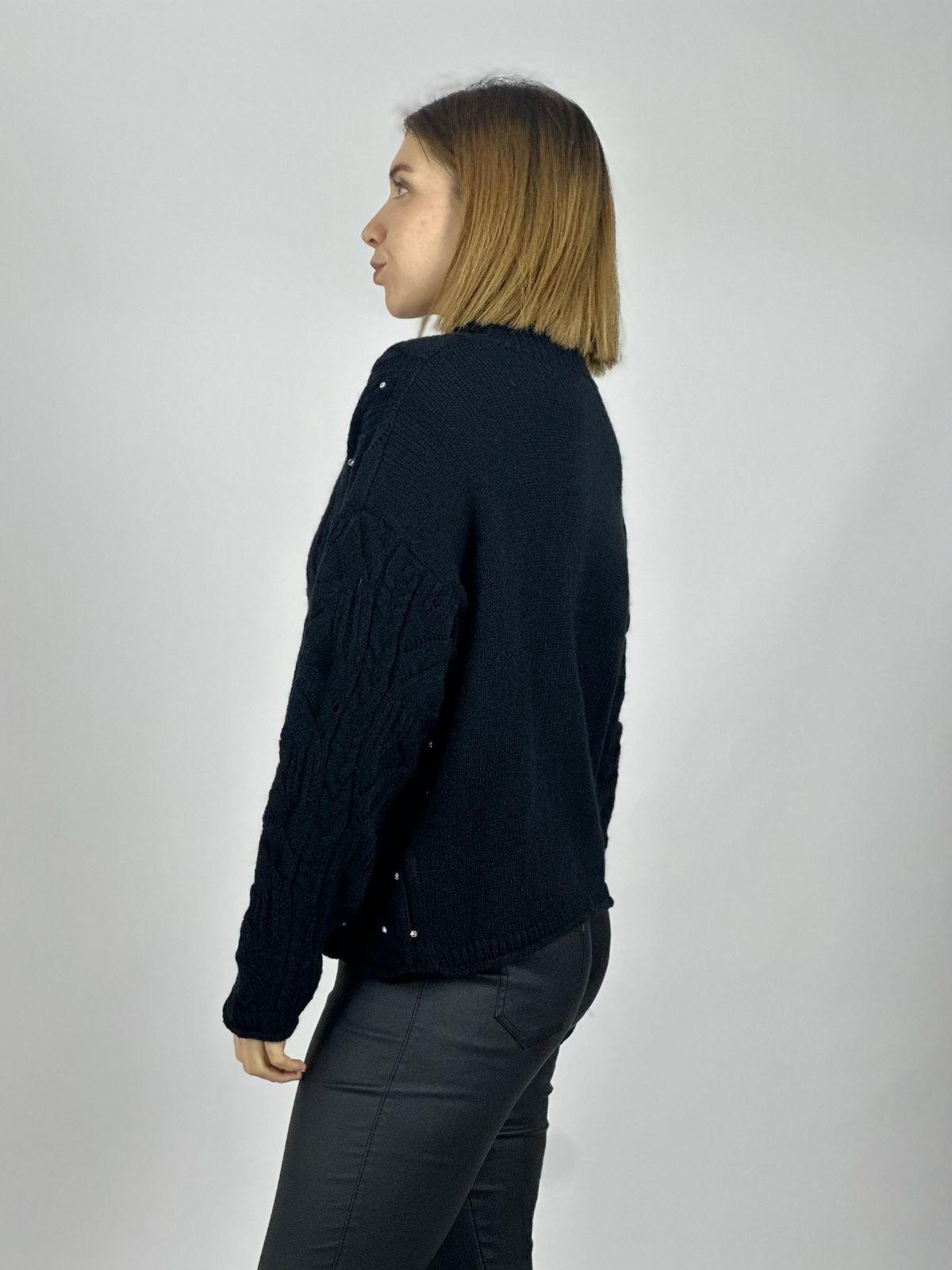 Sweater Lana con Brillos
