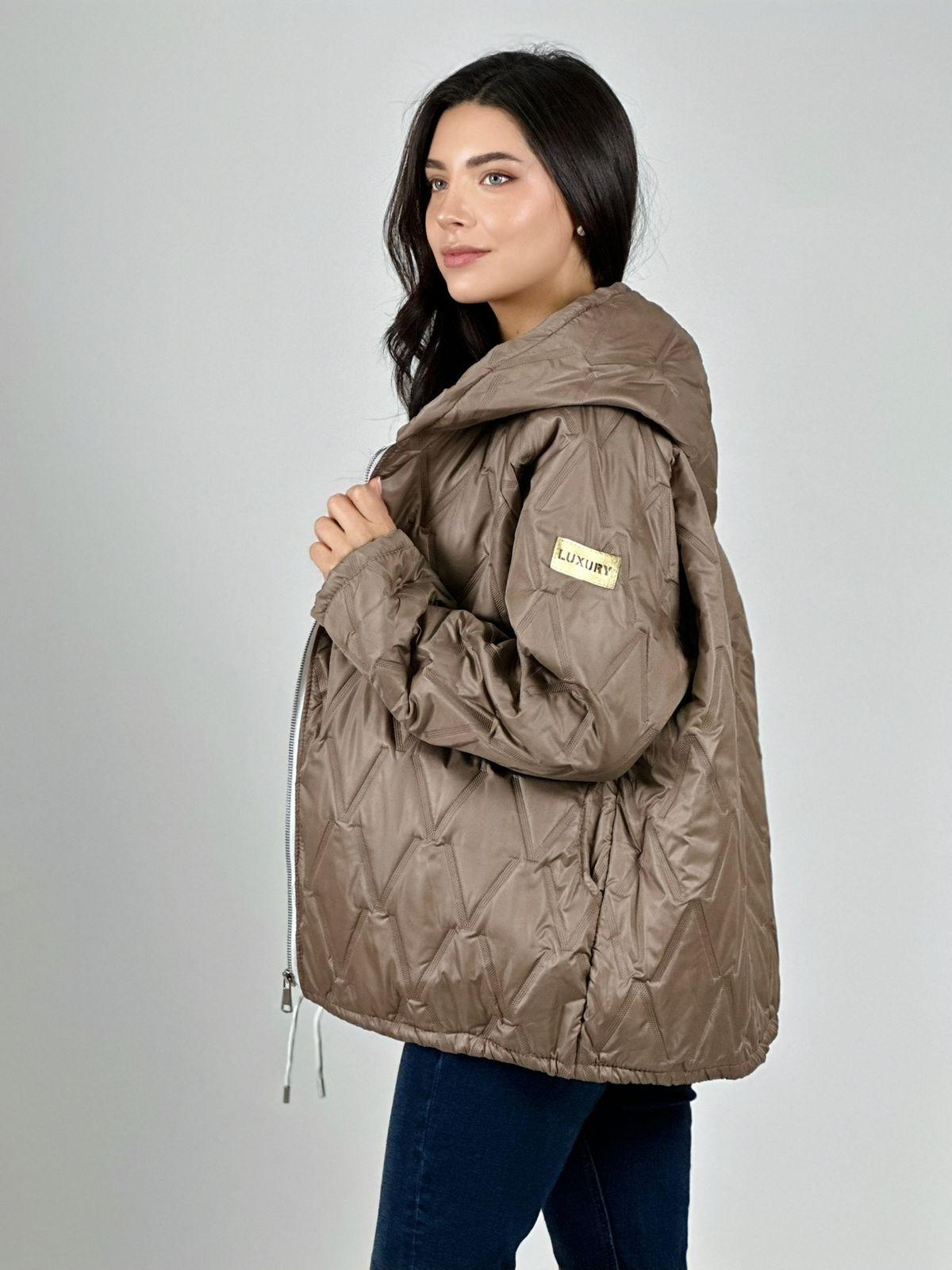 Chaqueta Corta Viento Italiana