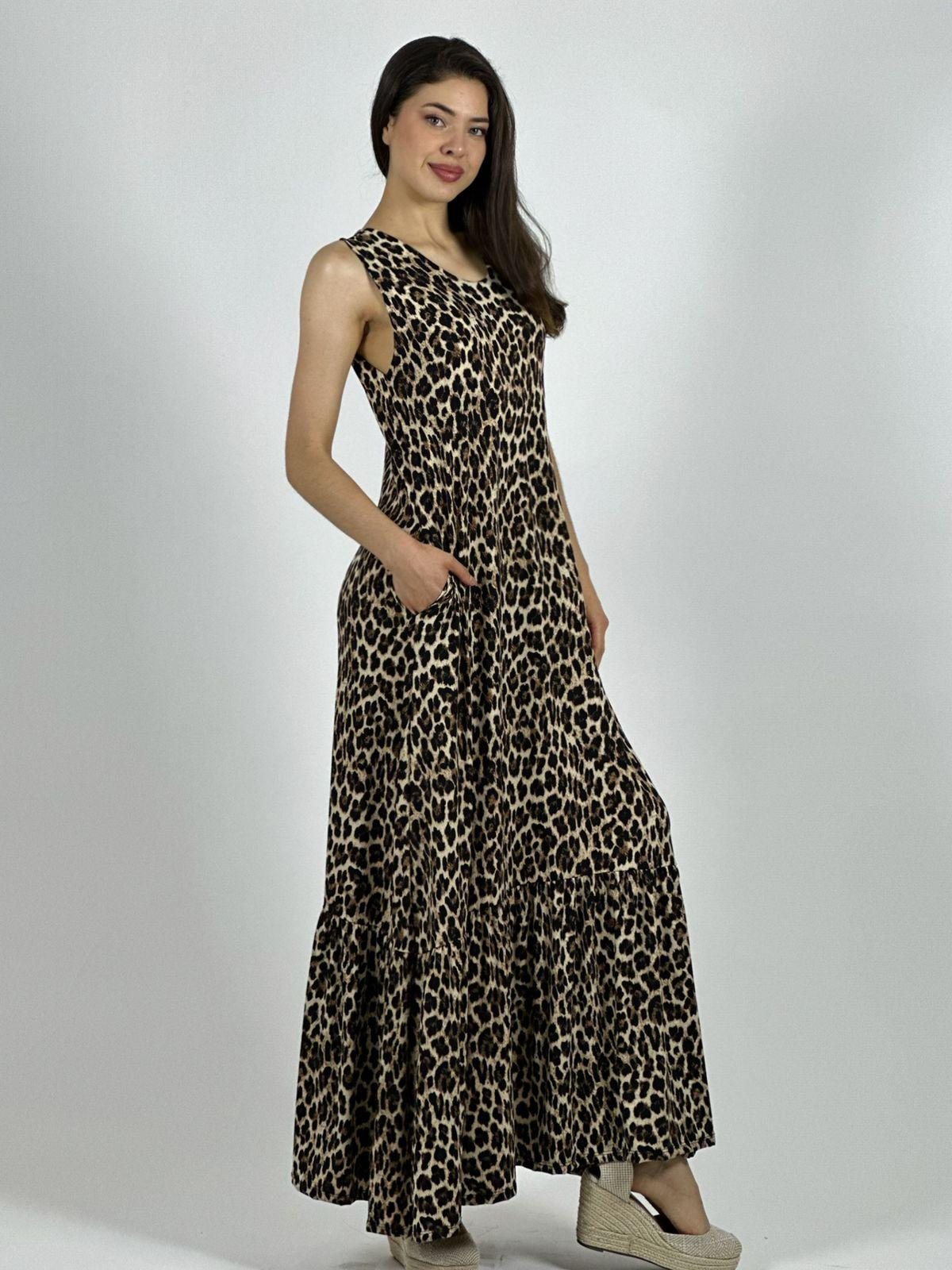 Vestido Lycra Dupont Print