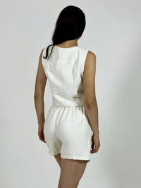 Conjunto Cey Gillete y Short