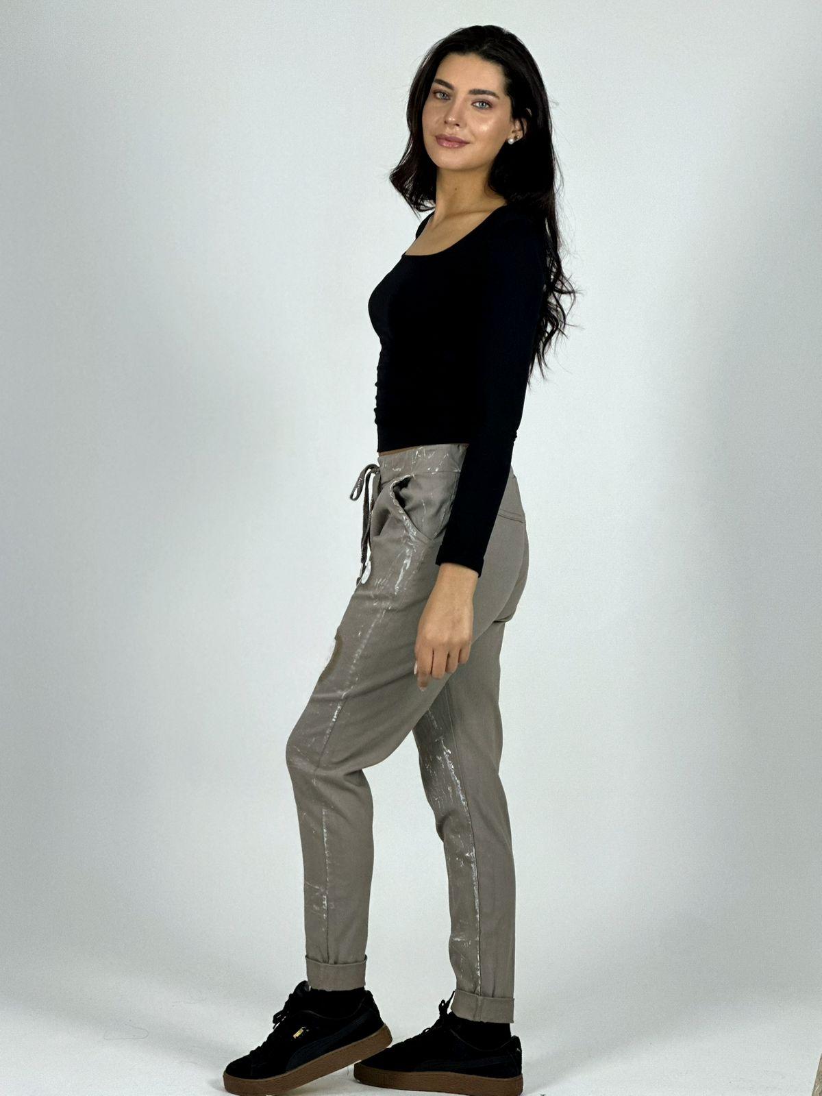 Jogger Italiano Estampado Mickey