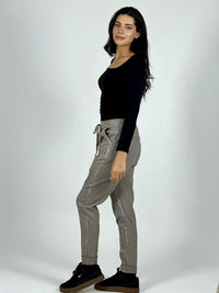 Jogger Italiano Estampado Mickey