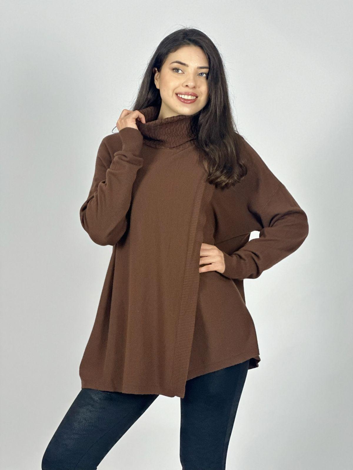 Sweater Spandex Holgado