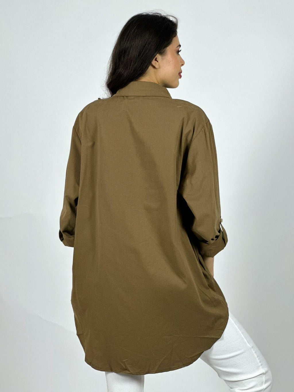 Blusón Mickey Brillantes