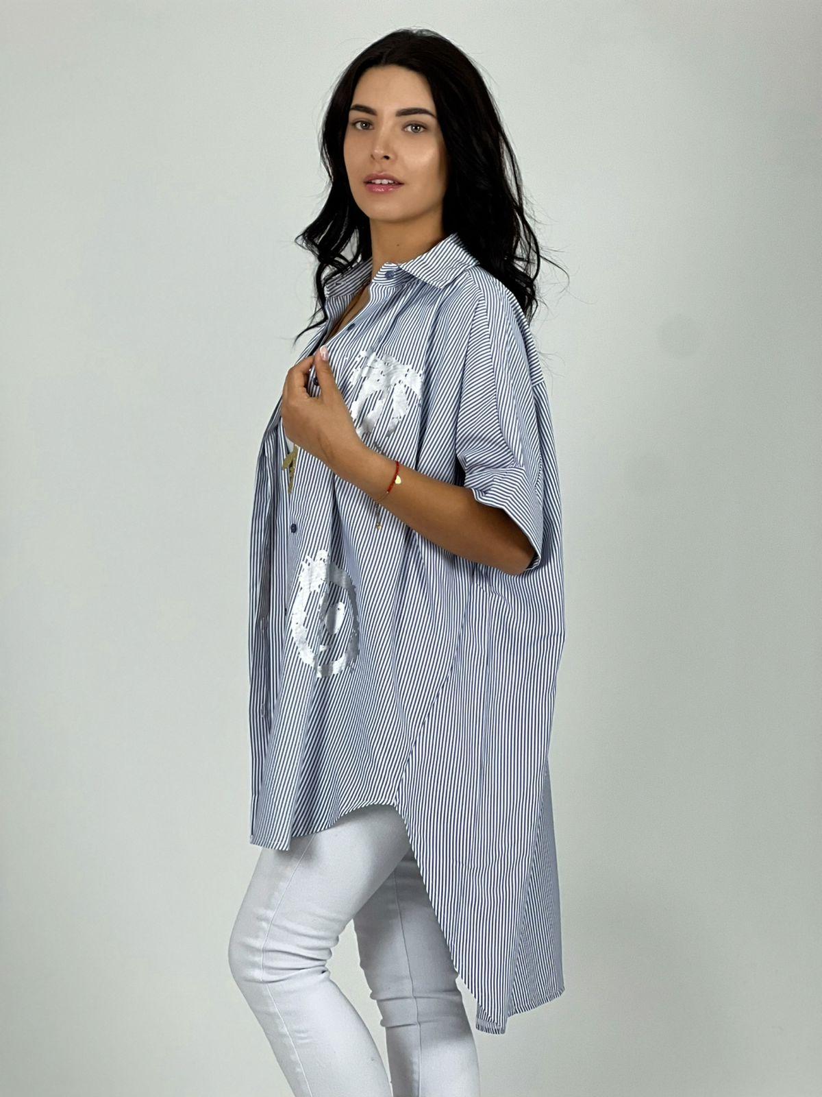 Blusa Lineal con Emojis