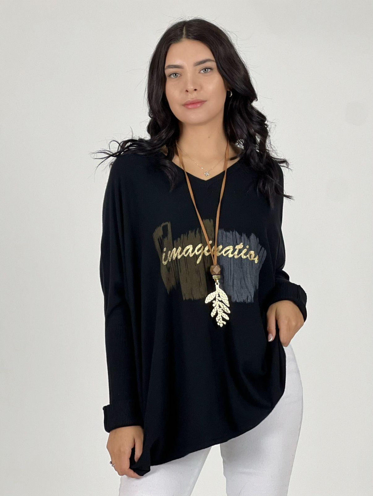 Sweater Spandex IMAGINATION