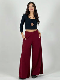 Palazzo Con Bolsillos