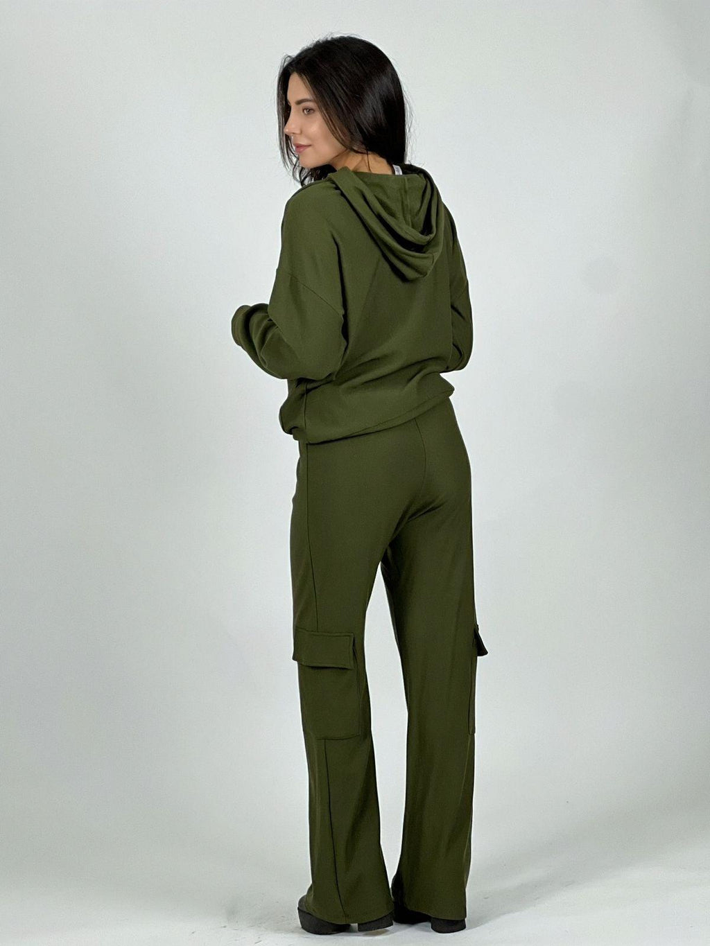 Conjunto Algodón Estilo Cargo